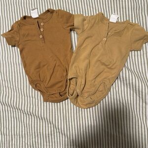 H&M onesie set